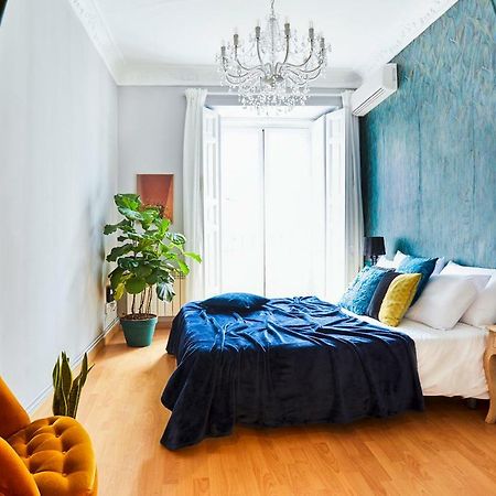 Santa Ana Boutique Lejlighed Madrid Eksteriør billede