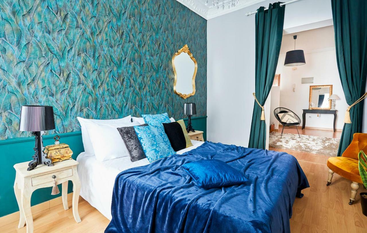 Santa Ana Boutique Lejlighed Madrid Eksteriør billede