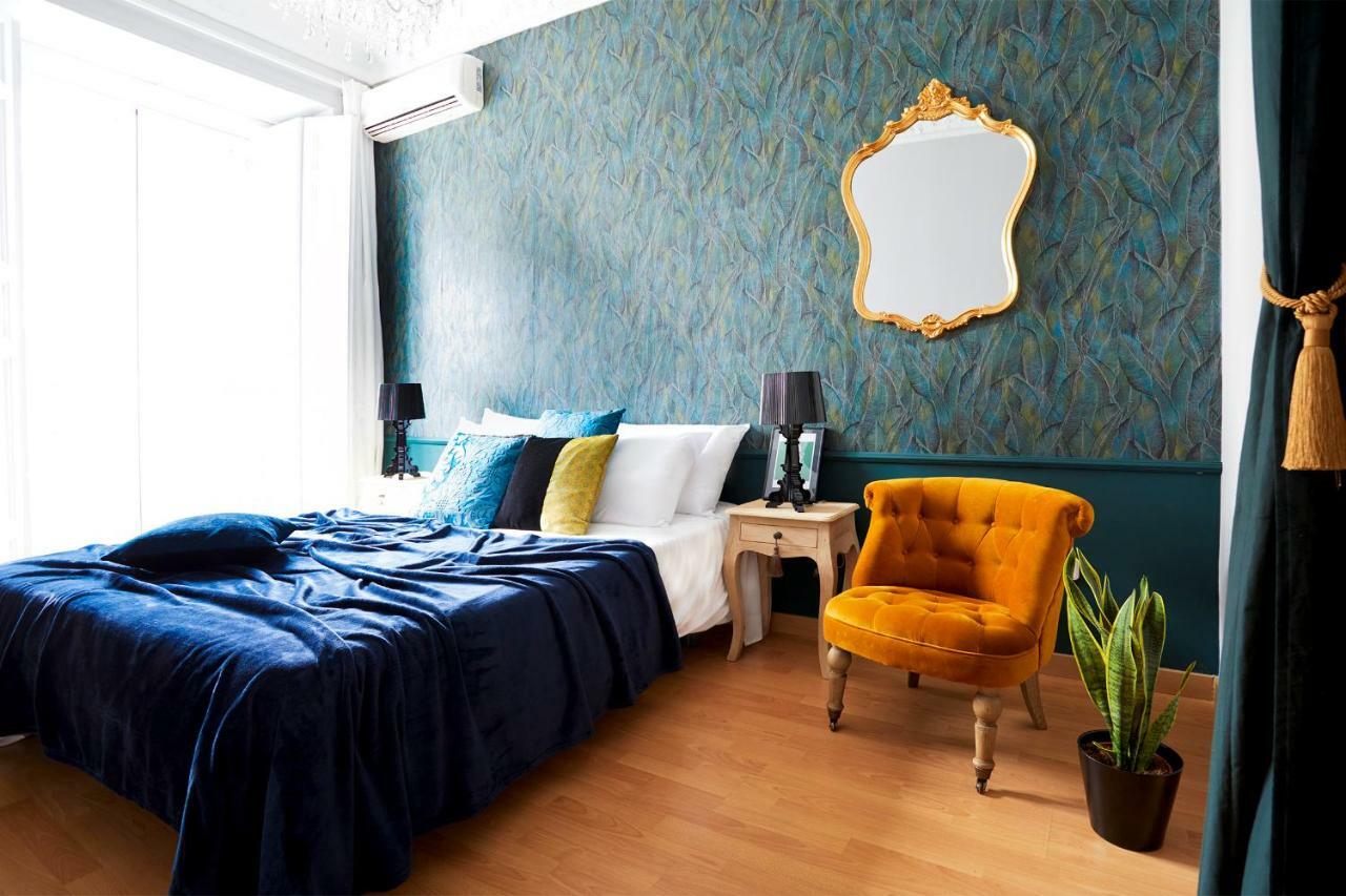 Santa Ana Boutique Lejlighed Madrid Eksteriør billede